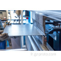CNC Manufactur en aluminium mécanique des services robotique